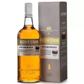 Auchentoshan Springwood Whisky (40% 1L)