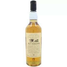 Auchroisk 10 éves Flora & Fauna Whisky (0,7l 43%)