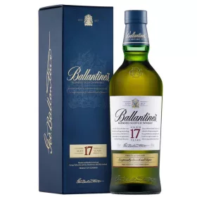 Ballantines 17 éves Whisky (40% 0,7L)
