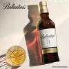 Ballantines 21 éves Whisky (40% 0,7L)