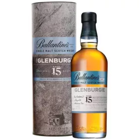   Ballantines Glenburgie 15 éves Single Malt Whisky (40% 0,7L)