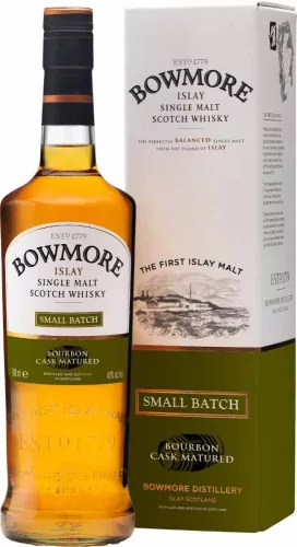 Bowmore Small Batch Whisky (40% 0,7L)