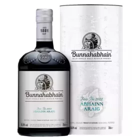   Bunnahabhain Canasta Cask Whisky (Feis Ile Limited 2023) (0,7L 51,2%)