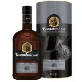 Bunnahabhain Toiteach A Dhà Whisky (0,7L 46,3%)