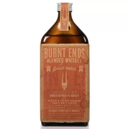 Burnt Ends Blended Whiskey (0,5L 45%)