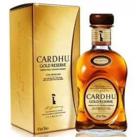 Cardhu Gold Reserve Whisky (40% 0,7L)
