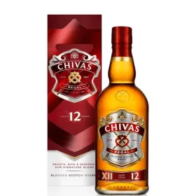 Chivas Regal 12 éves Whisky DD (40% 1L)