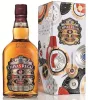 Chivas Regal 12 éves Whisky Bremont Fehér (40% 0,7L)