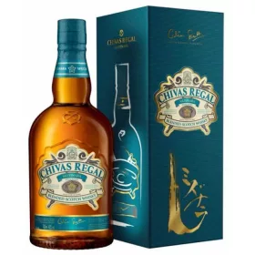 Chivas Regal Mizunara Limited Edition (40% 0,7L)