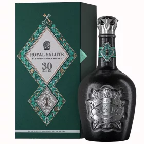   Chivas Regal Royal Salute 30 Years Key To the Kingdom (0,5L 40%)