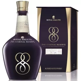 Chivas Royal Salute Eternal Reserve Whisky (40% 0,7L)