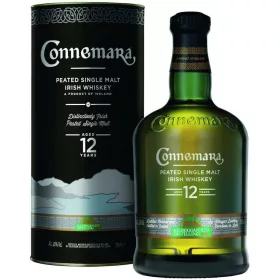 Connemara 12 éves Whiskey (40% 0,7L)