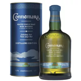 Connemara Distillers Edition Whiskey (43% 0,7L)
