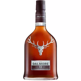 Dalmore 12 éves Whisky (40% 0,7L)