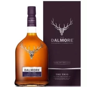 Dalmore The Trio Whisky (40% 1L)
