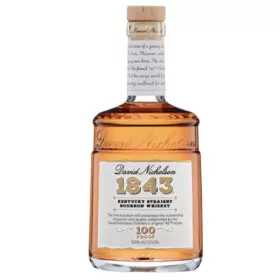 David Nicolson 1843 Bourbon Whiskey (0,7L 50%)