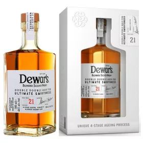 Dewars 21 éves Whisky (46% 0,5L)