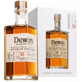 Dewars 32 éves Whisky (46% 0,5L)