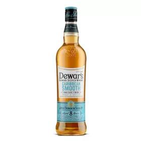 Dewars 8 éves Caribbean Smooth Whisky (40% 0,7L)