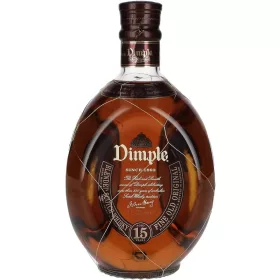 Dimple 15 éves Whisky (43% 1L)