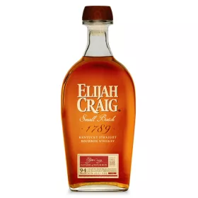 Elijah Craig Small Batch Whiskey (0,7L 47%)