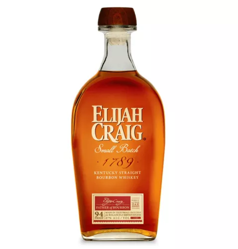 Elijah Craig Small Batch Whiskey (0,7L 47%)