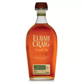 Elijah Craig Straight Rye (0,7L 47%)