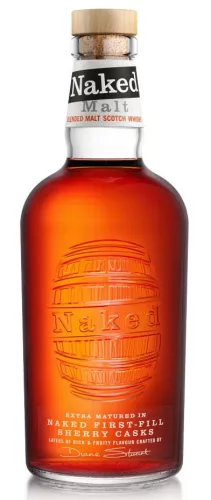 Famous Grouse Naked Malt Whisky (40% 0,7L)