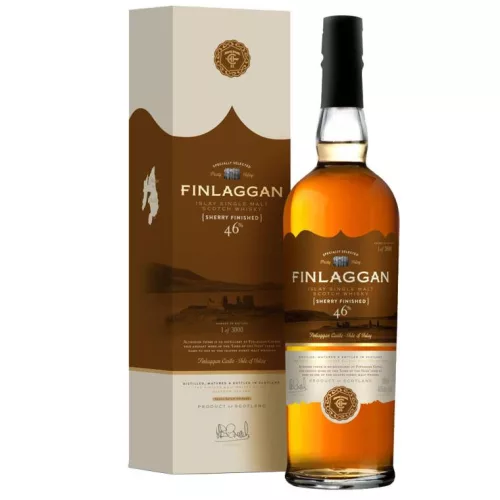 Finlaggan Sherry Single Malt Whisky (0,7L 46%)
