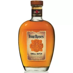 Four Roses Small Batch Whiskey (45% 0,7L)
