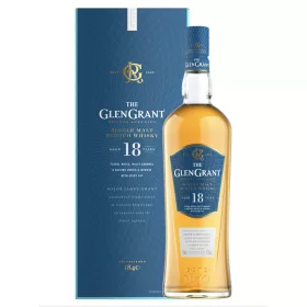 Glenmorangie 12 éves Palo Cortado Finish Whisky (46% 0,7L)