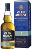 Glen Moray 12 éves whisky (0,7L 40%)
