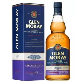 Glen Moray Port Cask Whisky (0,7L 40%)