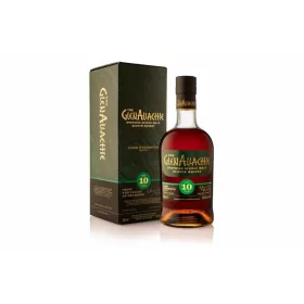   Glenallachie 10 years Cask Strength Batch 7 Speyside Single Malt Scotch DD (56.8% 0,7L)