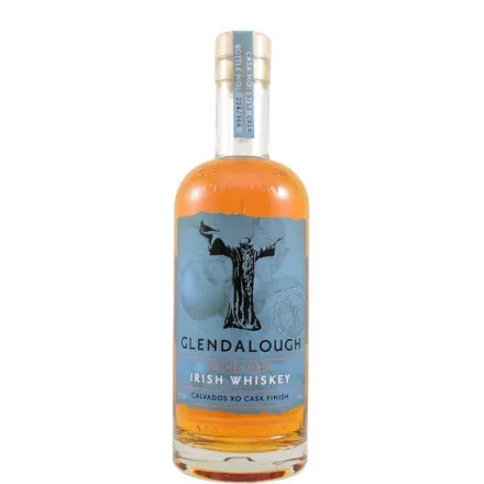 Glendalough Calvados Finish Single Cask Whiskey (0,7l 42%)