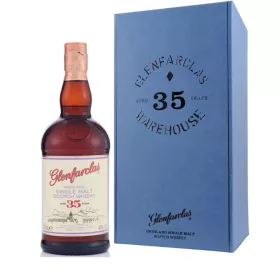 Glenfarclas 35 éves Whisky  (0,7L 43%)