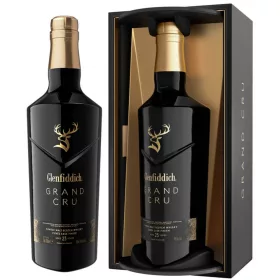 Glenfiddich 23 éves Grand Cru Whisky (0,7L 43%)