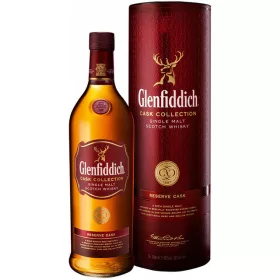 Glenfiddich Reserve Cask Collection Whisky (1L 40%)