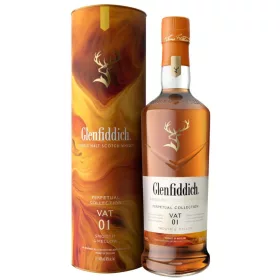 Glenfiddich Vat 1 Smooth & Mellow Whisky (1L 40%)