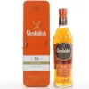 Glenfiddich 14 éves Whisky  Rich Oak Single Malt Scotch (40% 0,7L)