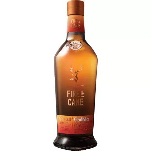 Glenfiddich Whisky Fire & Cane (43% 0,7L)