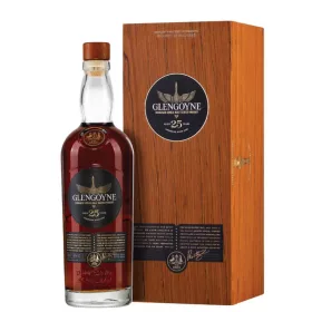 Glengoyne 25 éves Whisky (0,7L 48%)