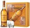 Glenmorangie 10 éves Whisky DD + Pohár (40% 0,7L)