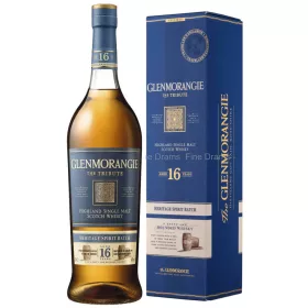 Glenmorangie 16 éves The Tribute Whisky (1L 43%)