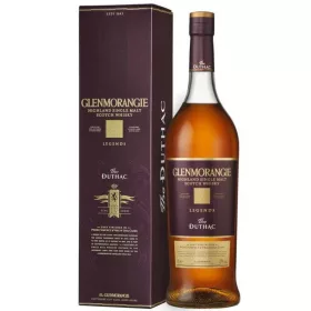 Glenmorangie Duthac Whisky (43% 1L)