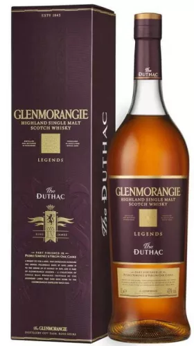 Glenmorangie Duthac Whisky (43% 1L)