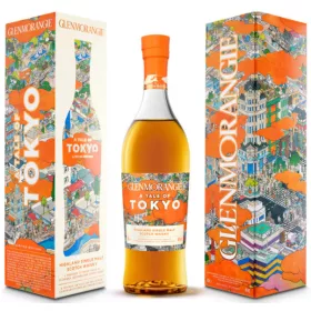 Glenmorangie Tale of Tokyo Whisky (0,7L 46%)