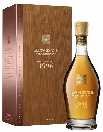 Glenmorangie Grand Vintage 1996 Whisky (0,7L 43%)