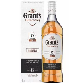 Grants 8 éves Oxygen Whisky (40% 1L)