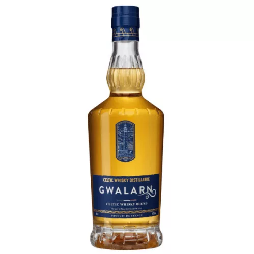 Gwalarn Celtic Whisky Blend (0,7L 40%)